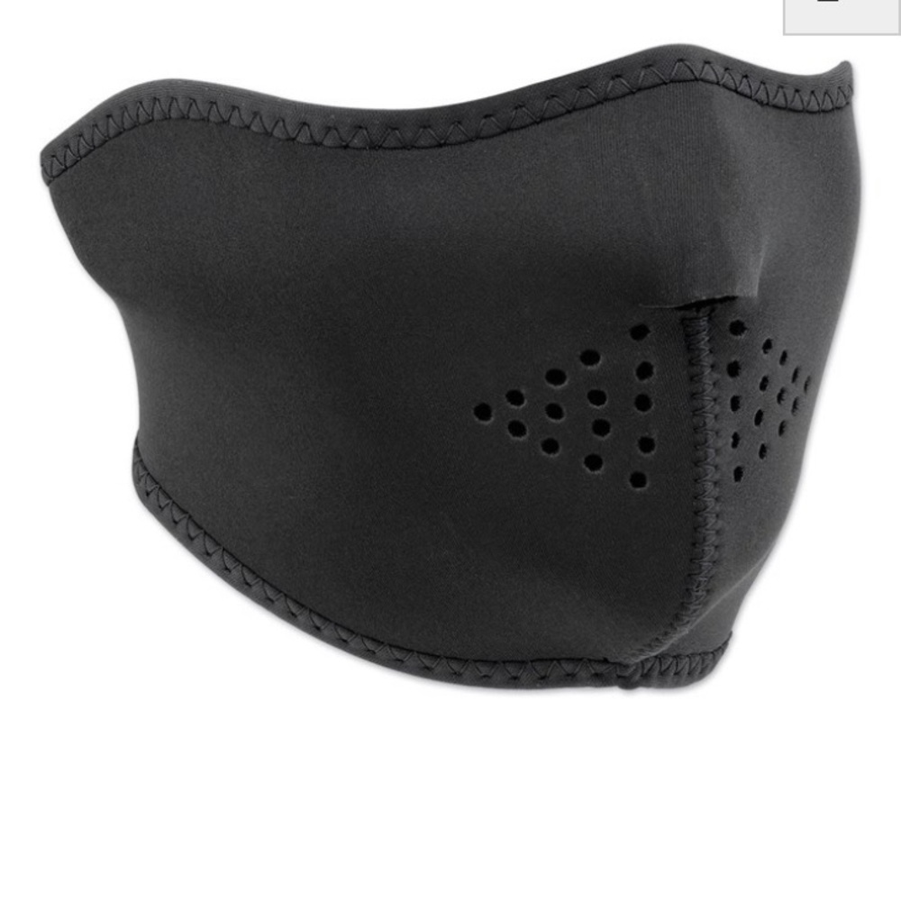 Zan Headgear Face Mask